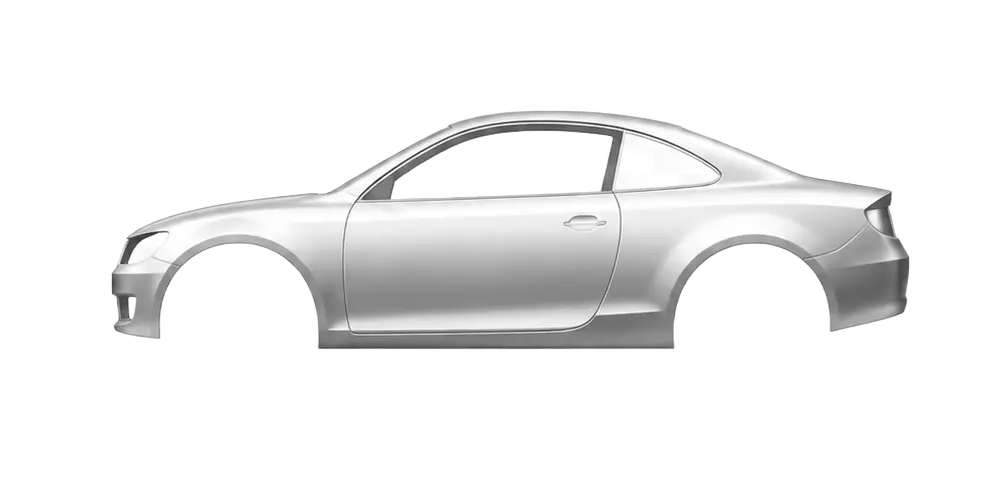 Réparation Carrosserie